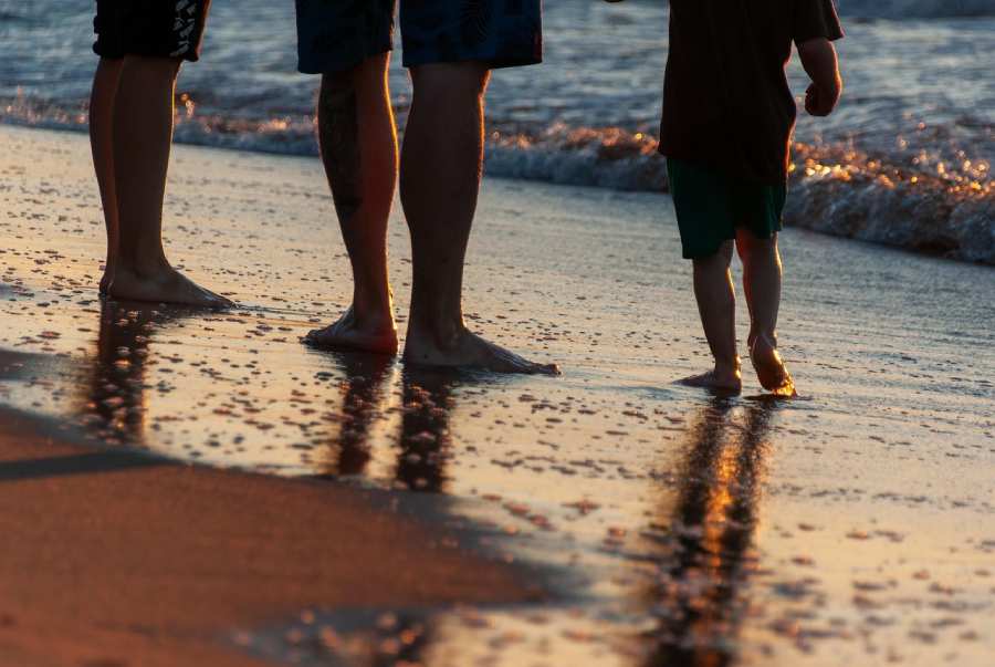 family-feet