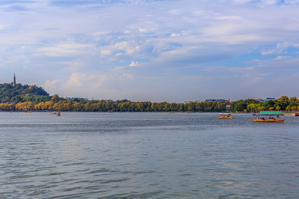 mountain-lake