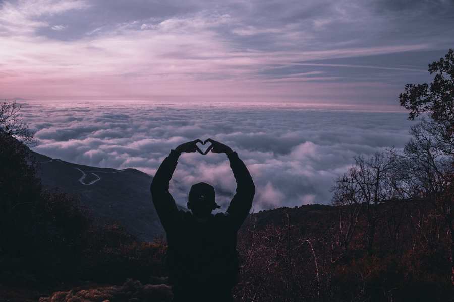 Advice for Anniversary’s and Christmas mountains-fog-silhouette-nature