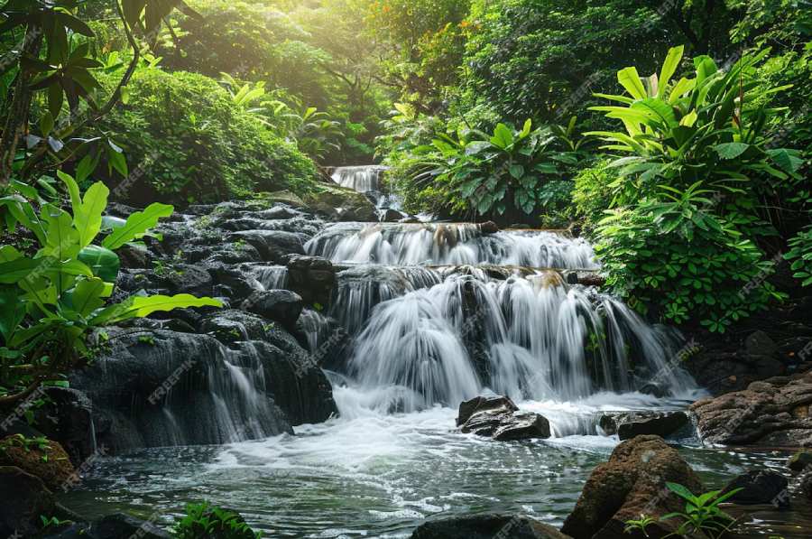 nature-waterfall