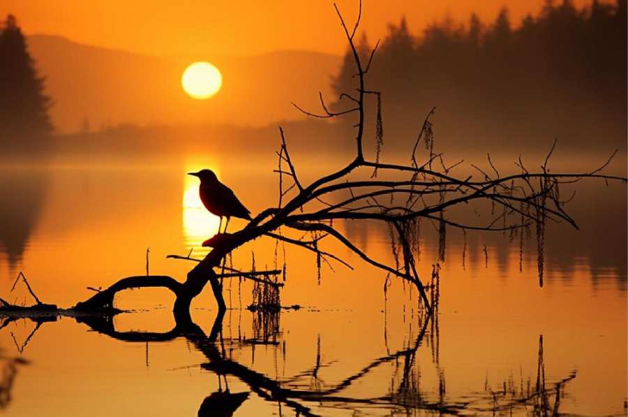 sunrise-silhouette-natures-shadowplay-sunrise