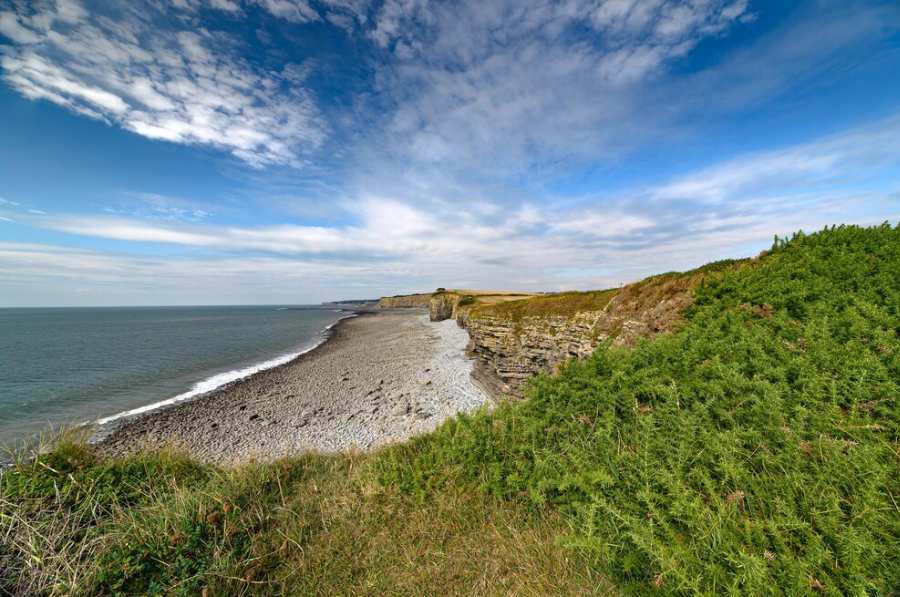 top-view-rocky-coastline